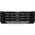 Оперативная память Kingston Fury Renegade, 64Gb (4x16GB), DDR4, 3600MHz, CL16, DIMM, с радиаторами, серый/черный