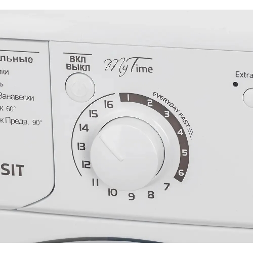 Стиральная машина Indesit EWUC 4105 CIS белый, загрузка фронтальная 4 кг, 1000 об/мин., класс: А
