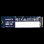 Накопитель SSD GIGABYTE Gen4 4000E, 250Gb, M.2 2280, PCIe 4.0 x4, NVMe, R/W 3500/1800