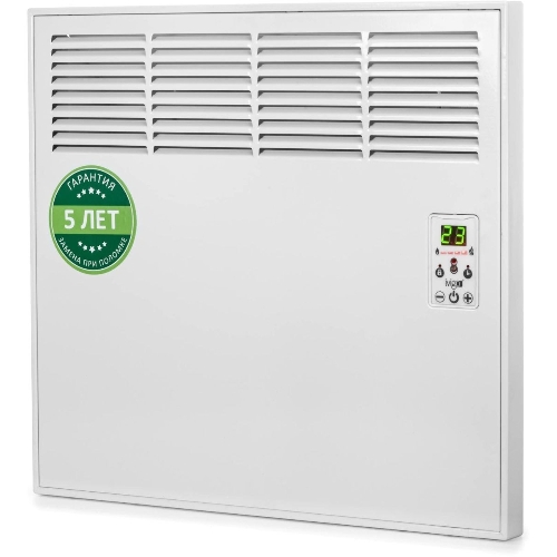 Конвектор электрический ivigo ЕPK E EPK4550E05, 500Вт, с терморегулятором, белый