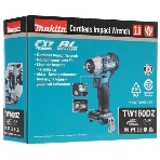 Гайковерт Makita TW160DZ аккум. патрон:квад.3/8