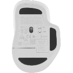 Мышь беспроводная Xiaomi Wireless Mouse Comfort Edition белый, 1200 dpi, радиоканал, USB, кнопки - 3