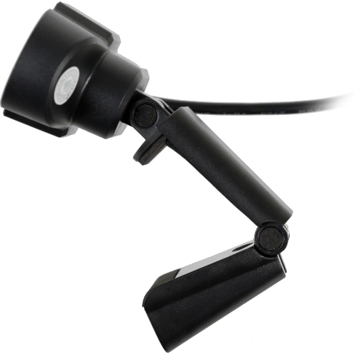 Веб-камера OKLICK OK-C012HD 1280x720, 30 кадр/с, USB Type-A, микрофон, универсальное крепление