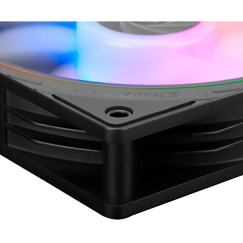 Вентилятор для корпуса Thermalright Fan TL-S12-S ARGb 120мм/PWM/S-FDB Bearing