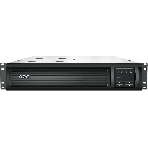 Источник бесперебойного питания APC Smart-UPS SMT1000RMI2UC 700Вт 1000ВА черный