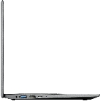 Ноутбук IRU Tactio 14ALH серый Core i3 1215U 8Gb SSD 256Gb Intel Iris Xe graphics 14
