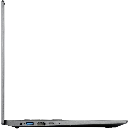 Ноутбук IRU Tactio 14ALH серый Core i3 1215U 8Gb SSD 256Gb Intel Iris Xe graphics 14