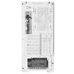 Компьютерный корпус PCCooler IE200 WH, Tempered Glass Full Tower, белый, TG, SPCC, 1x120мм ARGb E-ATX, ATX, mATX, mITX 180/380/220мм 4x2.5