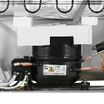 Холодильник Beko B1RCSK312W белый двухкамерный 213/87л морозилка снизу