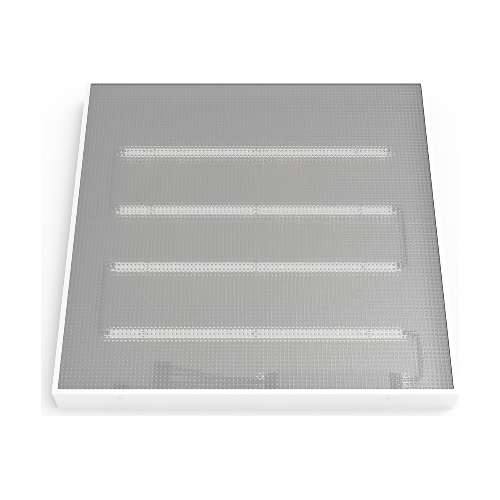 Светильник офисный Gauss MiR 35W 3500lm 4000K IP40 595x595x50мм призма с БАП LED