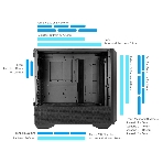 Компьютерный корпус LIAN LI Lancool III RGb белый