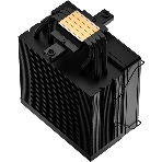 Кулер для процессора ID-COOLING FROZN A410 TD LGA1851/1700/1200/115X/AM5/AM4 (10шт/кор, TDP 220W, PWM, 4 тепл.трубки прямого контакта, FAN 120мм, черный) RET