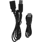 Комплект клавиатура+мышь A4Tech FStyler FB2535C беспроводной, USB + Bluetooth, 2000 DPI, черный