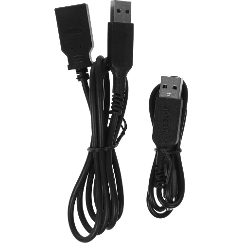 Комплект клавиатура+мышь A4Tech FStyler FB2535C беспроводной, USB + Bluetooth, 2000 DPI, черный