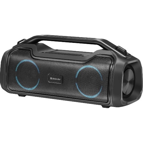 Акустическая система Defender BEATBOX 50 50 Вт черный