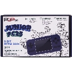 Портативная игровая консоль PGP AIO Junior FC25c синяя (500 игр, 8 Bit, 3.0 " HD, Micro USB, 850 мAч, microSD, AV)