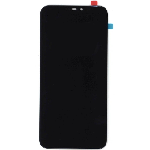 Дисплей для Honor 8C, Asus Zenfone Max (M2) ZB633KL в сборе с тачскрином, черный