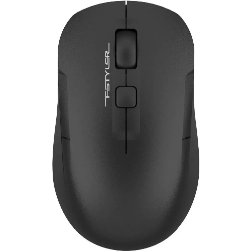 Мышь беспроводная A4Tech Fstyler FG16CS Air2 черный, 2000 dpi, радиоканал, USB, кнопки - 4