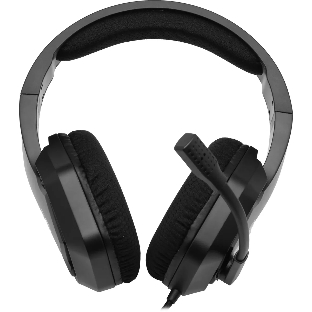 Гарнитура Bloody G260P чёрный, проводная, подсветка