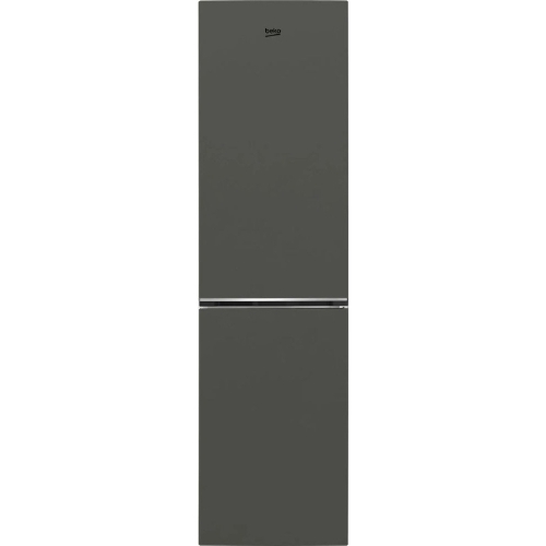 Холодильник Beko B1RCNK332G серый двухкамерный 200/100л морозилка снизу, No Frost
