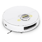Робот-пылесос Karcher RCV 5 белый 5200 мAч Li-Ion, уборка сухая/влажная, пылесборник контейнер 0.33 л