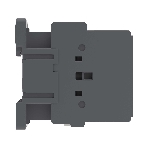 Контактор магнитный YON DSC009 9A 4кВт AC3 3P кат.220В AC 1НО YON DSC009-3C10A230