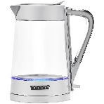 Чайник электрический Polaris PWK 1715 CGL Water Way Pro, Белый