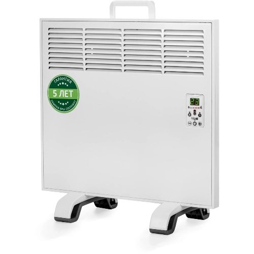 Конвектор электрический ivigo ЕPK E EPK4550E05, 500Вт, с терморегулятором, белый
