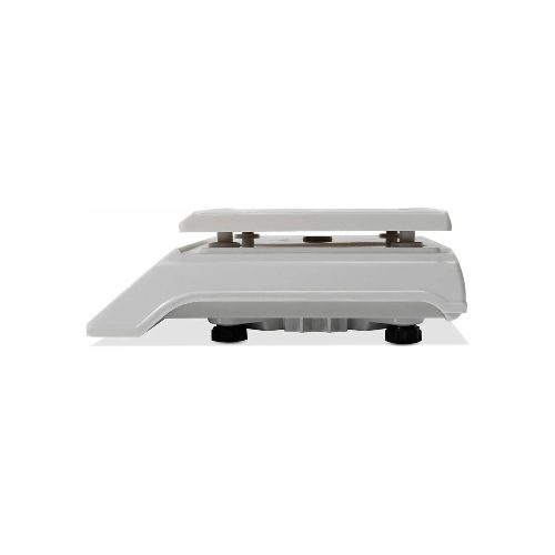 Весы фасовочные Mertech M-ER 326AFU-15.1 LCD (3060) белый, до 15 кг