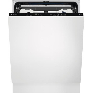 Встраиваемая посудомоечная машина Electrolux EEG68600W, черный, 59.6 см, 14 компл., 43 дБ, класс A