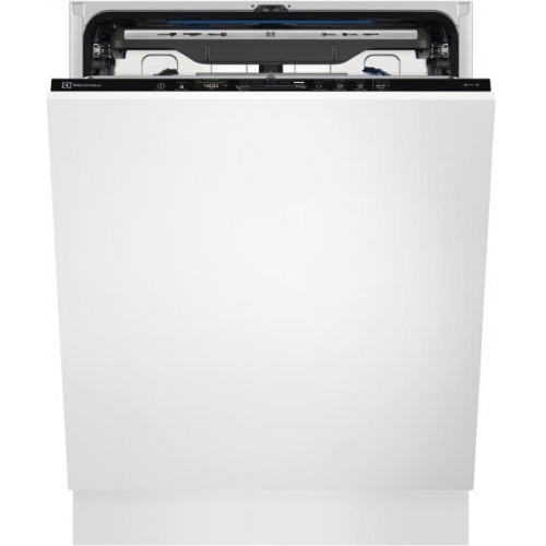 Встраиваемая посудомоечная машина Electrolux EEG68600W, черный, 59.6 см, 14 компл., 43 дБ, класс A
