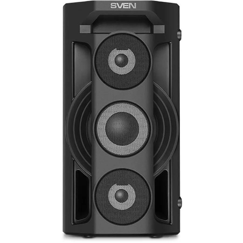 Колонка портативная SVEN АС PS-680 черный 65W 1.0 BT