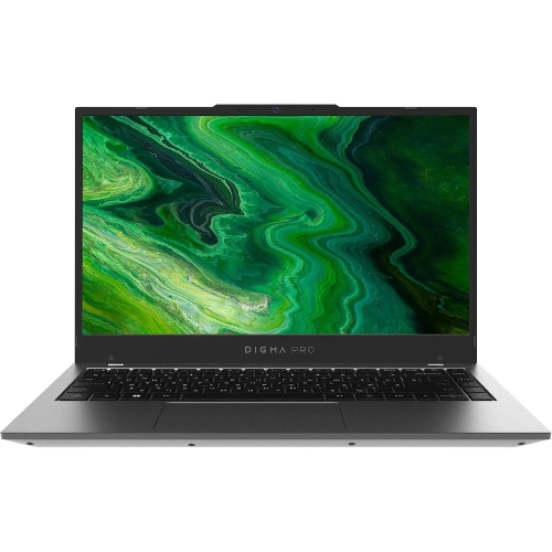 Ноутбук Digma Pro Fortis M Core i5 1235U 16Gb SSD 512Gb Intel Iris Xe graphics 14.1