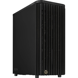 Компьютерный корпус ASUS PROART PA401 WOOD METAL PWM черный
