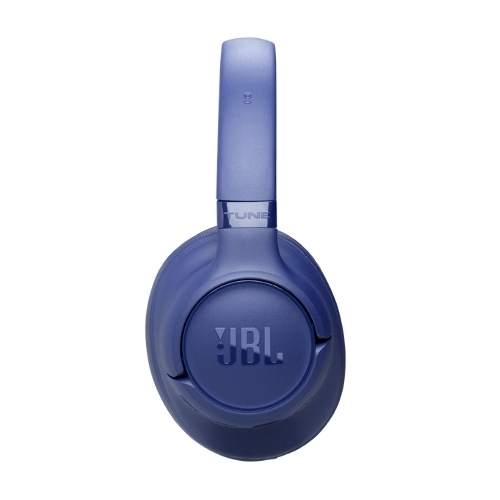 Беспроводные/проводные наушники JBL Tune 730BT синий, полноразмерные, Bluetooth + проводной, быстрая зарядка