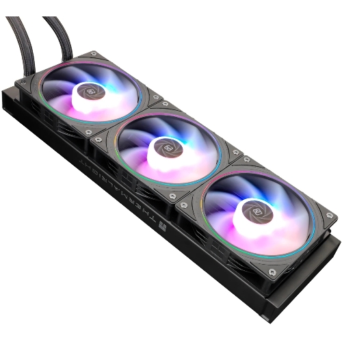 Вентилятор для корпуса Thermalright Fan TL-S12-S ARGb 120мм/PWM/S-FDB Bearing