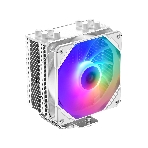 Кулер ID-COOLING SE-224-XTS ARGb белый 120мм алюминий/медь 1500rpm 29db 4-pin 220W 151мм