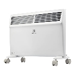 Конвектор электрический Electrolux ECH/AS2 -2000 ER белый, 2000 Вт, 25 м2, термостат, дисплей