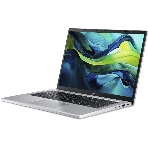 Ноутбук Acer Aspire Go 14 AG14-21P Ryzen 3 7320U 8Gb SSD 256Gb AMD Radeon Graphics 14 WUXGA IPS Cam 50Вт*ч No OS Серебристый AG14-21P-R4XC NX.KXDCD.008