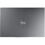 Ноутбук IRU Tactio 14ALH серый Core i3 1215U 8Gb SSD 256Gb Intel Iris Xe graphics 14