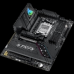 Материнская плата ASUS ROG STRIX B850-F GAMING WIFI, AM5, AMD B850, 4xDDR5, 2xSATA, 4xM.2, 1xPCIe 5.0 x16, 1xPCIe 4.0 x16, 1xPCIe x4, 1xDP, 1xHDMI, 1x2.5Gb LAN, 1xUSB-C 20Gbps, 1xUSB-C 10Gbps, 3xUSB-A 10Gbps, 4xUSB 5Gbps, 4xUSB 2.0, 3x3.5 мм, 7.1, ATX