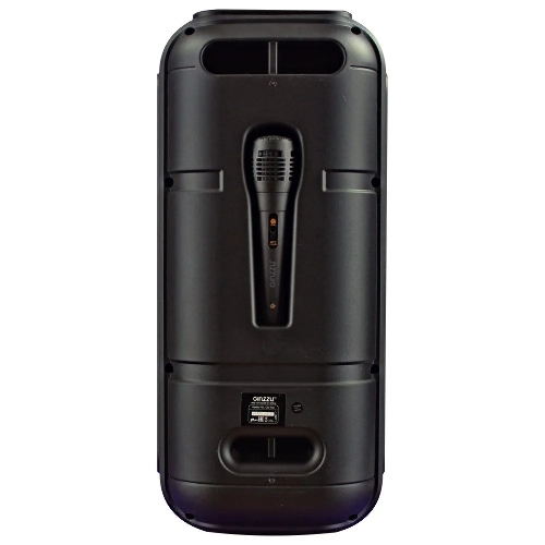Акустическая система Ginzzu GM-235, Midi, BT/USB/TF/FM/MIC