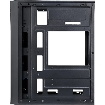 Компьютерный корпус Accord A-300 черный без БП ATX 1x120мм 2xUSB 2.0 1xUSB 3.0 audio