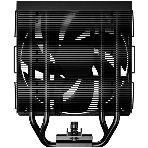 Кулер для процессора ID-COOLING FROZN A410 TD LGA1851/1700/1200/115X/AM5/AM4 (10шт/кор, TDP 220W, PWM, 4 тепл.трубки прямого контакта, FAN 120мм, черный) RET