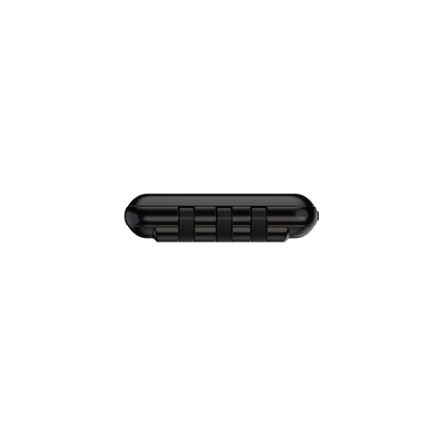 Внешний аккумулятор Maxvi PB10-11 10000 мАч черный 3A, встроенные кабели USB A/Type-C/Lightning