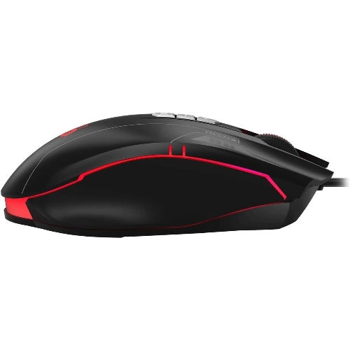 Комплект клавиатура+мышь A4Tech Bloody B1700 проводной, USB, 6000 DPI, чёрный