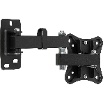 Кронштейн для телевизора Hama R1 118152 черный, 10
