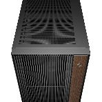 Корпус DeepCool CL600, Midi-Tower, чёрный, 2 x 120 мм