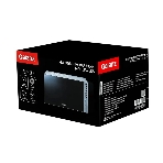 Микроволновая печь Galanz MOG-2375DS серебристый, 23 л, 900 Вт, переключатели - кнопки