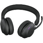 Гарнитура Jabra Evolve2 65 чёрный, беспроводная, Bluetooth, до 37 ч